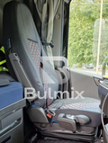 Кожени калъфи за седалки за Volvo FH4, FH5 и AERO