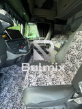 Плюшени стелки за под в датски стил за MAN TGX TG3 (от 2020 г. нататък)