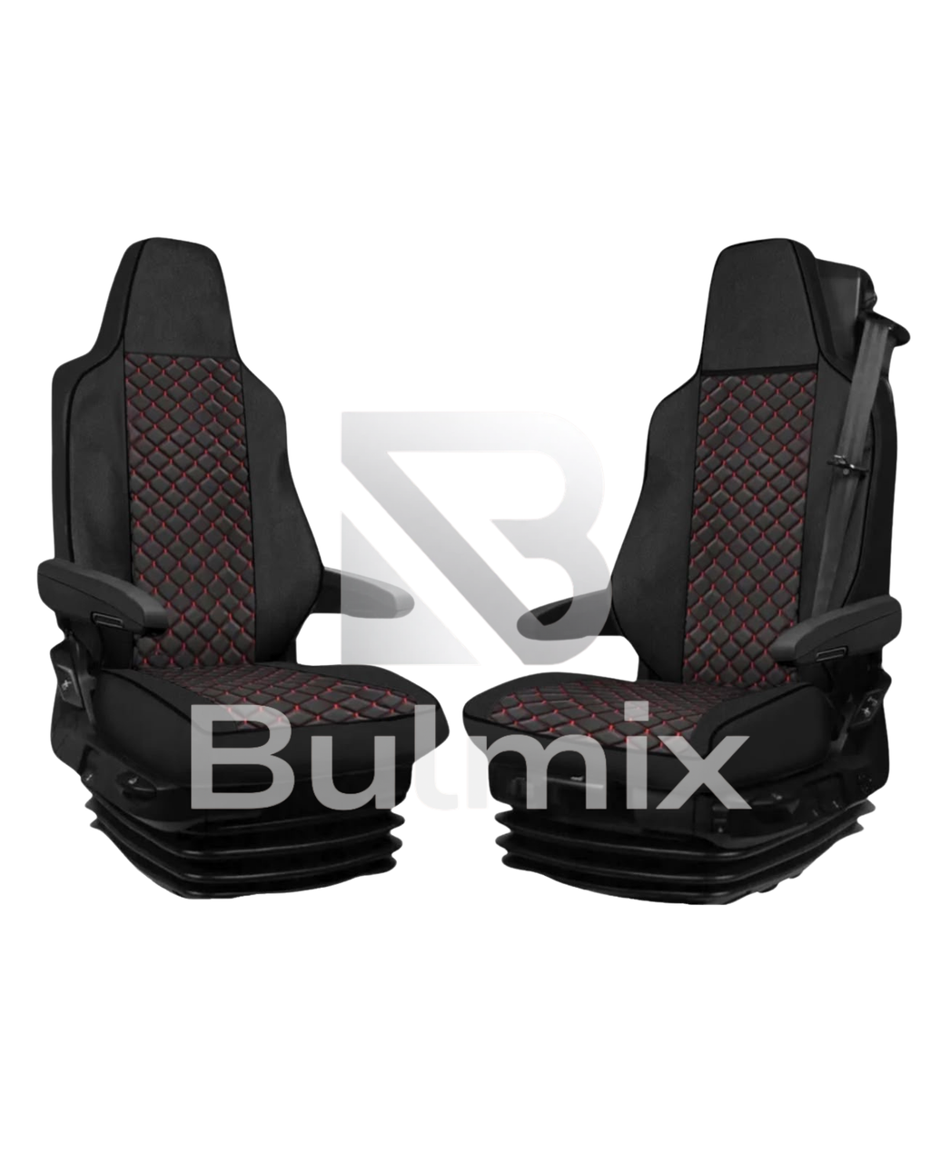 Кожени калъфи за седалки за MAN TGX TGS TG3 2020+