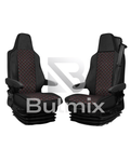Кожени калъфи за седалки за MAN TGX TGS TG3 2020+