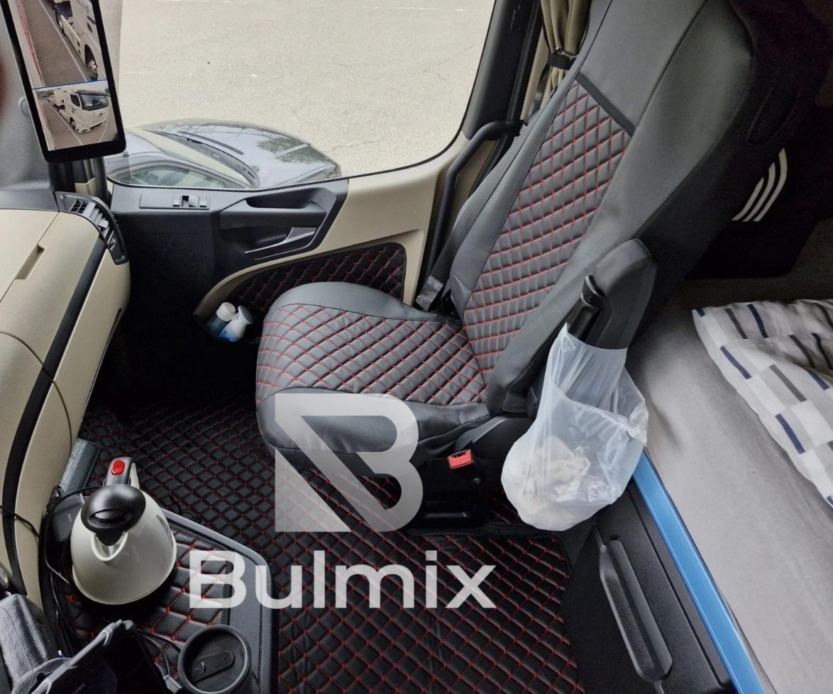 Кожени калъфи за седалки Mercedes Actros MP4 и MP5