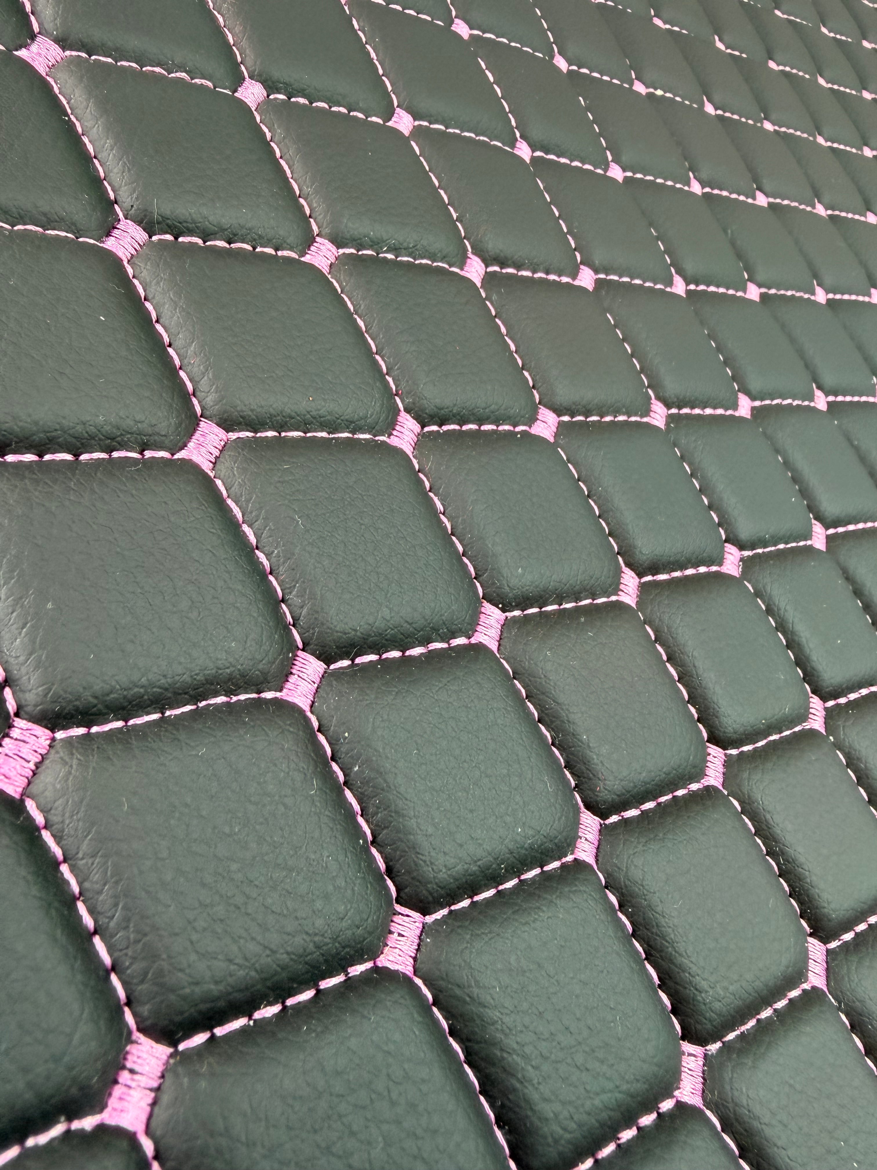 Кожени калъфи за седалки Mercedes Actros MP4 и MP5